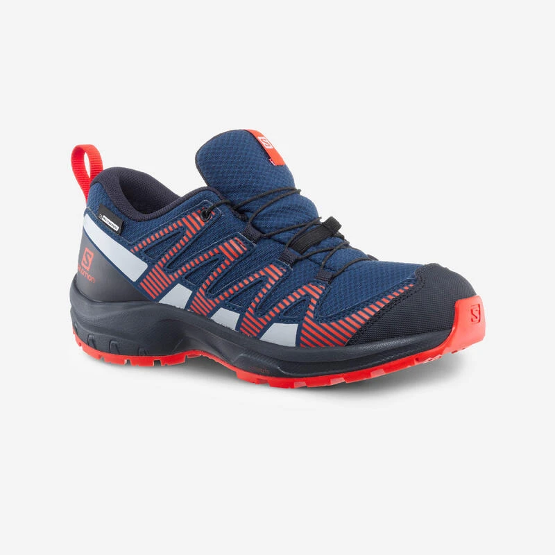 Chaussure Imperméable SALOMON De Randonnée - XA PRO 3D - Enfant 31 AU 39 1 Chaussure Imperméable SALOMON De Randonnée - XA PRO 3D - Enfant 31 AU 39
