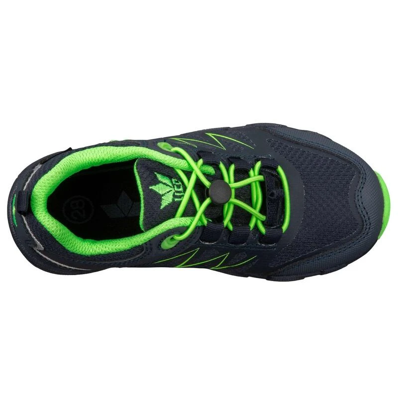 LICO Chaussure Multifonctionnelle Bleu Sonora 5 LICO Chaussure Multifonctionnelle Bleu Sonora – Image 5