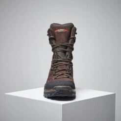 CHAUSSURES CHASSE IMPERMEABLES RESISTANTES MARRON CROSSHUNT 520 15 CHAUSSURES CHASSE IMPERMEABLES RESISTANTES MARRON CROSSHUNT 520 -Camping Promotion Magasin chaussures chasse impermeables resistantes marron crosshunt 520 5
