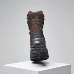 CHAUSSURES CHASSE IMPERMEABLES RESISTANTES MARRON CROSSHUNT 520 17 CHAUSSURES CHASSE IMPERMEABLES RESISTANTES MARRON CROSSHUNT 520 -Camping Promotion Magasin chaussures chasse impermeables resistantes marron crosshunt 520 7