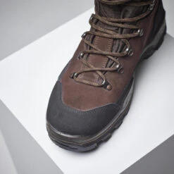 CHAUSSURES CHASSE IMPERMEABLES RESISTANTES MARRON CROSSHUNT 520 19 CHAUSSURES CHASSE IMPERMEABLES RESISTANTES MARRON CROSSHUNT 520 -Camping Promotion Magasin chaussures chasse impermeables resistantes marron crosshunt 520 9