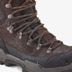 CHAUSSURES CHASSE INNOVATION IMPERMEABLES MARRON CROSSHUNT 500 UTMOSPHERIC -Camping Promotion Magasin chaussures chasse innovation impermeables marron crosshunt 500 utmospheric 2