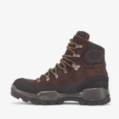 CHAUSSURES CHASSE INNOVATION IMPERMEABLES MARRON CROSSHUNT 500 UTMOSPHERIC -Camping Promotion Magasin chaussures chasse innovation impermeables marron crosshunt 500 utmospheric 4