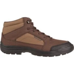 Chaussures Chasse Légères Respirantes Marron Mid 100 -Camping Promotion Magasin chaussures chasse legeres respirantes marron mid 100 2