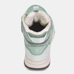 Quechua Chaussures Chaudes Imperméables De Randonnée SH500 Cuir Scratch - Enfant 24-34 -Camping Promotion Magasin chaussures chaudes impermeables de randonnee sh500 cuir scratch enfant 24 34 5