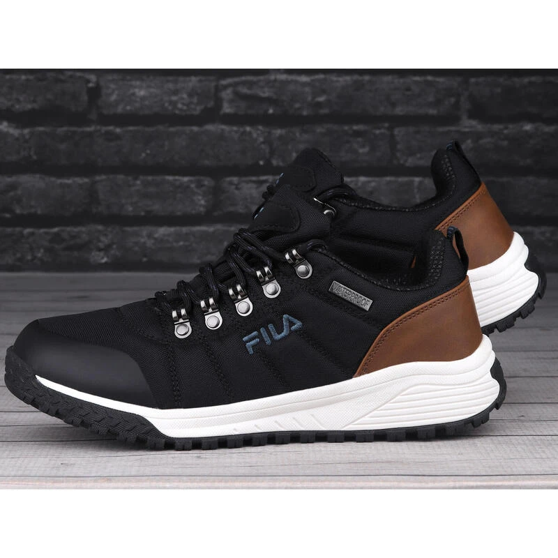 Fila Chaussures De Trekking Hikebooster Low Pour Hommes 3 Fila Chaussures De Trekking Hikebooster Low Pour Hommes – Image 3