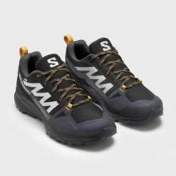 Chaussures Imperméables De Randonnée Montagne - SALOMON SALIBA Homme 10 Chaussures Imperméables De Randonnée Montagne - SALOMON SALIBA Homme -Camping Promotion Magasin chaussures impermeables de randonnee montagne salomon saliba homme 4