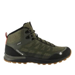 Lafuma Chaussures Imperméables De Randonnée Montagne - SHIFT MID CLIM KAKI - Homme