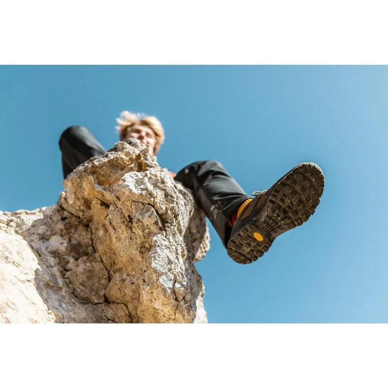 Millet Chaussures Randonnée Homme HIKE UP LEATHER Gore-Tex 3 Millet Chaussures Randonnée Homme HIKE UP LEATHER Gore-Tex – Image 3