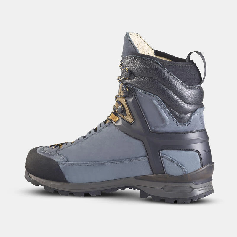 CHAUSSURES TREKKING CUIR IMPERMEABLES VIBRAM - MT500 ULTRA - HOMME HAUTE 2 CHAUSSURES TREKKING CUIR IMPERMEABLES VIBRAM - MT500 ULTRA - HOMME HAUTE – Image 2