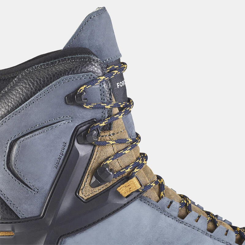 CHAUSSURES TREKKING CUIR IMPERMEABLES VIBRAM - MT500 ULTRA - HOMME HAUTE 5 CHAUSSURES TREKKING CUIR IMPERMEABLES VIBRAM - MT500 ULTRA - HOMME HAUTE – Image 5