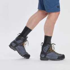 CHAUSSURES TREKKING CUIR IMPERMEABLES VIBRAM - MT500 ULTRA - HOMME HAUTE 14 CHAUSSURES TREKKING CUIR IMPERMEABLES VIBRAM - MT500 ULTRA - HOMME HAUTE -Camping Promotion Magasin chaussures trekking cuir impermeables vibram mt500 ultra homme haute 6