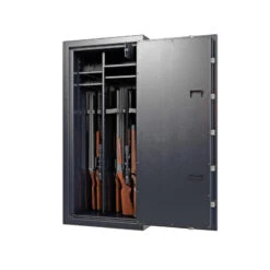 COFFRE FORT MODULABLE ANTI FEU POUR 14 ARMES SERRURE A CLES A2P 8 COFFRE FORT MODULABLE ANTI FEU POUR 14 ARMES SERRURE A CLES A2P -Camping Promotion Magasin coffre fort modulable anti feu pour 14 armes serrure a cles a2p 3