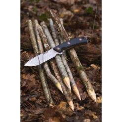 Couteau Chasse Fixe 9cm Grip Noir Sika 90 18 Couteau Chasse Fixe 9cm Grip Noir Sika 90 -Camping Promotion Magasin couteau chasse fixe 9cm grip noir sika 90 8