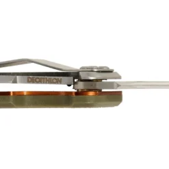 Couteau Chasse Pliant 7,5cm GRIP V2 KAKI Axis 75 -Camping Promotion Magasin couteau chasse pliant 75cm grip v2 kaki axis 75 8