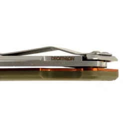 Couteau Chasse Pliant 7,5cm GRIP V2 KAKI Axis 75 -Camping Promotion Magasin couteau chasse pliant 75cm grip v2 kaki axis 75 9