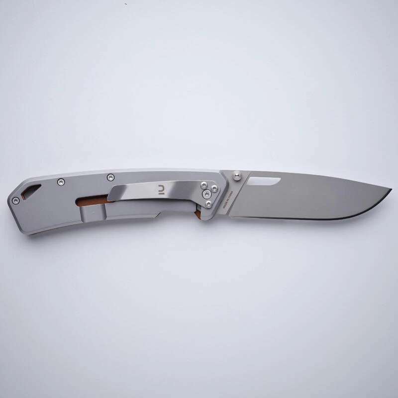 Couteau Chasse Pliant 8,5cm Grip V2 Kaki Axis 85 4 Couteau Chasse Pliant 8,5cm Grip V2 Kaki Axis 85 – Image 4