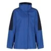 Regatta Defender Veste De Randonnée 3 En 1 Pour Femme - Bleu
