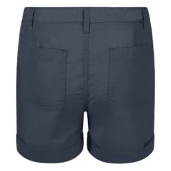 Regatta Denisha Short De Marche Pour Enfant - Marine -Camping Promotion Magasin denisha short de marche pour enfant marine 2