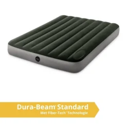 Camping Promotion Magasin -Camping Promotion Magasin downy full airbed lit gonflable 191x137x25cm avec accessoires 1