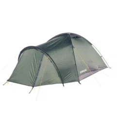 Duo Maxx - Tente De Randonnée Légère - 3 Personnes - 3,9 Kg - Vert -Camping Promotion Magasin duo maxx tente de randonnee legere 3 personnes 39 kg vert 2