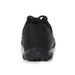 Regatta Edgepoint Low Junior Chaussures De Marche Pour Enfant - Noir -Camping Promotion Magasin edgepoint low junior chaussures de marche pour enfant noir 3