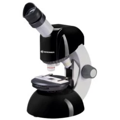Ensemble Télescope Et Microscope BRESSER -Camping Promotion Magasin ensemble telescope et microscope bresser 2