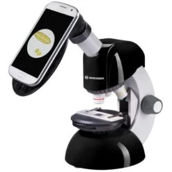 Ensemble Télescope Et Microscope BRESSER -Camping Promotion Magasin ensemble telescope et microscope bresser 4
