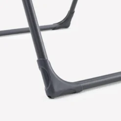 Quechua FAUTEUIL PLIANT CONFORTABLE POUR LE CAMPING - INCLINABLE - ACIER -Camping Promotion Magasin fauteuil pliant confortable pour le camping inclinable acier 7