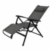Fauteuil RELAX ALU COCOON