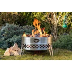 Feuerhand Tyropit - Bol De Feu à Double Paroi -Camping Promotion Magasin feuerhand tyropit bol de feu a double paroi 2