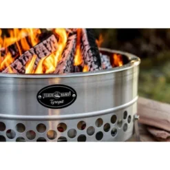 Feuerhand Tyropit - Bol De Feu à Double Paroi -Camping Promotion Magasin feuerhand tyropit bol de feu a double paroi 3