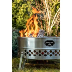 Feuerhand Tyropit - Bol De Feu à Double Paroi -Camping Promotion Magasin feuerhand tyropit bol de feu a double paroi 6