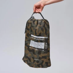FILET 500 CAMOUFLAGE CHASSE TOILE JUTE 1,4 X 4m -Camping Promotion Magasin filet 500 camouflage chasse toile jute 14 x 4m 2