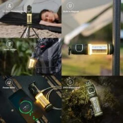 Flextail TINY REPEL- 3-IN-1 Répulsif Anti-moustique Portable Avec Lantern -Camping Promotion Magasin flextail tiny repel 3 in 1 repulsif anti moustique portable avec lantern 3