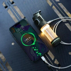 Flextail TINY REPEL- 3-IN-1 Répulsif Anti-moustique Portable Avec Lantern -Camping Promotion Magasin flextail tiny repel 3 in 1 repulsif anti moustique portable avec lantern 5