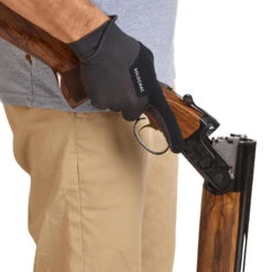 GANT BALL TRAP NOIR -Camping Promotion Magasin gant ball trap noir 7