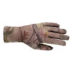 Gants De Chasse Polyester Respirants Femme - 500 Camouflage
