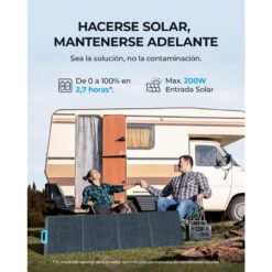 Générateur Solaire BLUETTI EB55 Avec Panneau Solaire PV120S Pour Camping 10 Générateur Solaire BLUETTI EB55 Avec Panneau Solaire PV120S Pour Camping -Camping Promotion Magasin generateur solaire bluetti eb55 avec panneau solaire pv120s pour camping 4