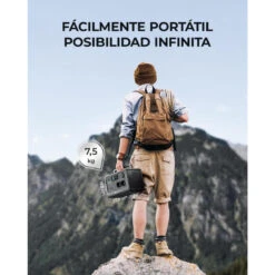 Générateur Solaire BLUETTI EB55 Avec Panneau Solaire PV120S Pour Camping 11 Générateur Solaire BLUETTI EB55 Avec Panneau Solaire PV120S Pour Camping -Camping Promotion Magasin generateur solaire bluetti eb55 avec panneau solaire pv120s pour camping 5