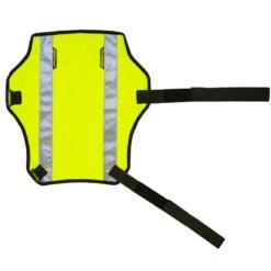 GILET CHIEN CHASSE JAUNE 100 -Camping Promotion Magasin gilet chien chasse jaune 100 3