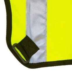 GILET CHIEN CHASSE JAUNE 100 -Camping Promotion Magasin gilet chien chasse jaune 100 6