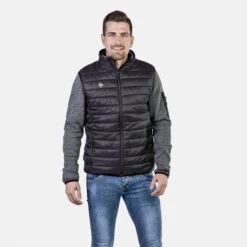 Gilet De Trekking Et D'alpinisme Pour Hommes Izas TYREE M -Camping Promotion Magasin gilet de trekking et dalpinisme pour hommes izas tyree m 2