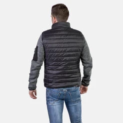 Gilet De Trekking Et D'alpinisme Pour Hommes Izas TYREE M -Camping Promotion Magasin gilet de trekking et dalpinisme pour hommes izas tyree m 3