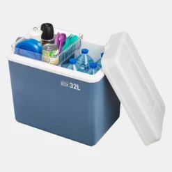 Quechua GLACIERE RIGIDE DE CAMPING - 32 LITRES - CONSERVATION AU FRAIS 14 HEURES -Camping Promotion Magasin glaciere rigide de camping 32 litres conservation au frais 14 heures 2