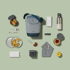 Quechua GLACIERE SOUPLE DE CAMPING - 10L 9 Quechua GLACIERE SOUPLE DE CAMPING - 10L -Camping Promotion Magasin glaciere souple de camping 10l 2