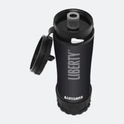 GOURDE FILTRANTE PURIFICATEUR D'EAU LIBERTY - LIFESAVER - 400 ML - 2000L FILTRÉS -Camping Promotion Magasin gourde filtrante purificateur deau liberty lifesaver 400 ml 2000l filtres 3