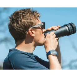 GOURDE FILTRANTE PURIFICATEUR D'EAU LIBERTY - LIFESAVER - 400 ML - 2000L FILTRÉS -Camping Promotion Magasin gourde filtrante purificateur deau liberty lifesaver 400 ml 2000l filtres 6