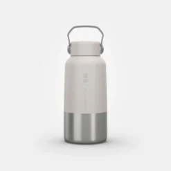 Quechua Gourde Inox 0,6L Avec Bouchon à Vis Pour La Randonnée - Blanc 19 Quechua Gourde Inox 0,6L Avec Bouchon à Vis Pour La Randonnée - Blanc -Camping Promotion Magasin gourde inox 06l avec bouchon a vis pour la randonnee blanc 9