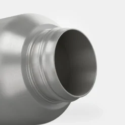 Quechua Gourde Isotherme Inox 0,8L Bouchon à Ouverture Rapide Pour La Randonnée - Rouge -Camping Promotion Magasin gourde isotherme inox 08l bouchon a ouverture rapide pour la randonnee rouge 8